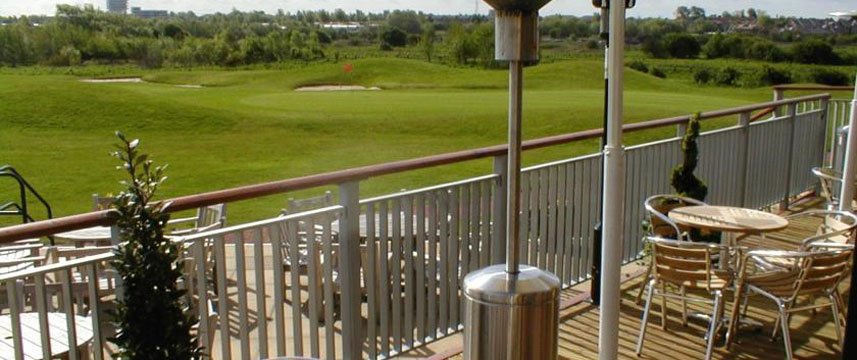 De Vere Heron`s Reach Terrace De Vere Heron`s Reach Terrace